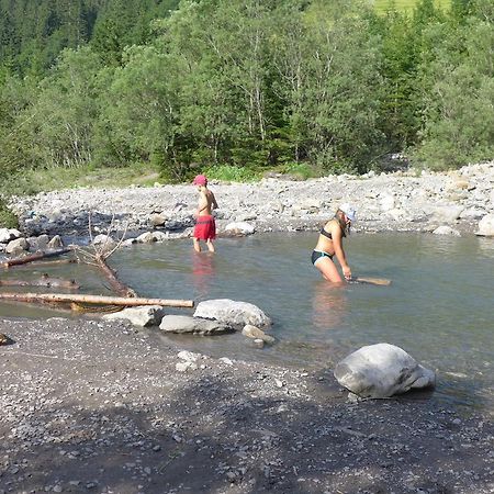 Willa Hami Adelboden Pokój zdjęcie