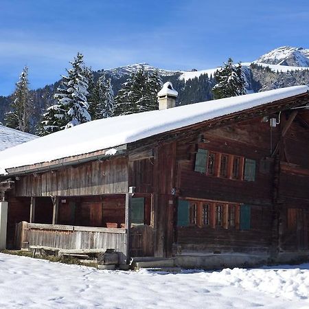 Willa Hami Adelboden Pokój zdjęcie