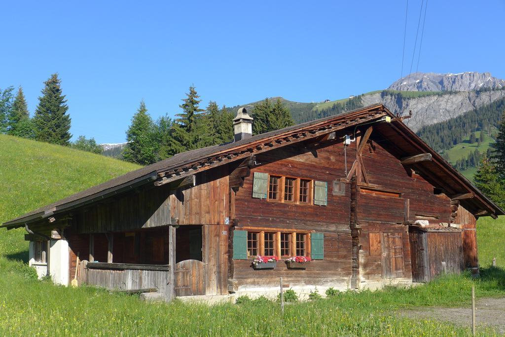 Willa Hami Adelboden Pokój zdjęcie