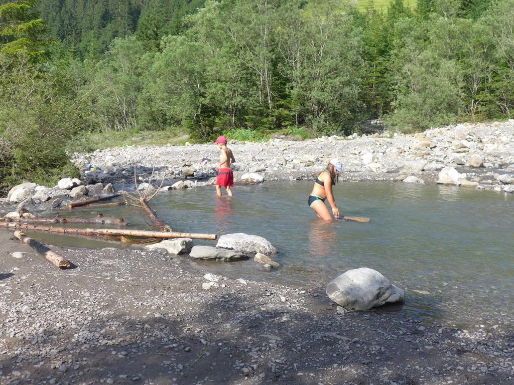 Willa Hami Adelboden Pokój zdjęcie