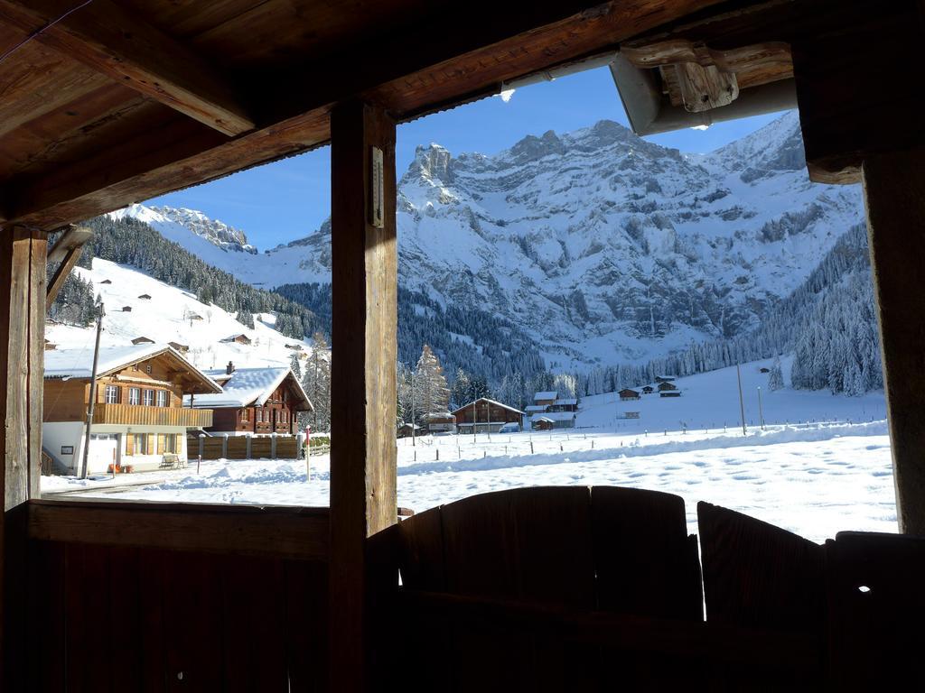 Willa Hami Adelboden Pokój zdjęcie