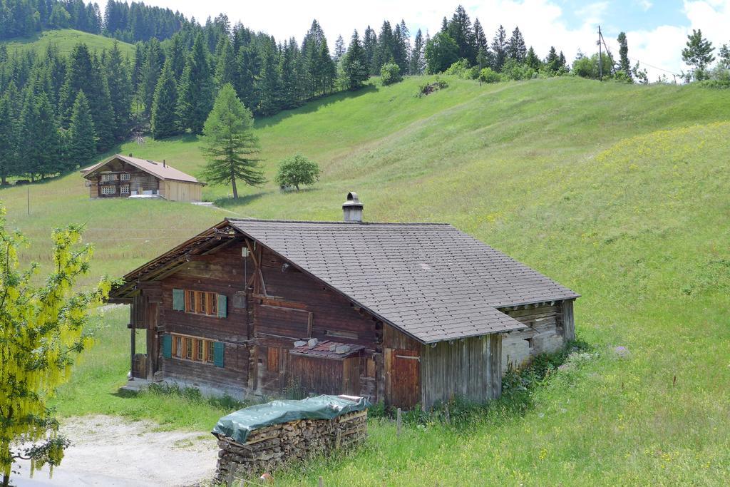 Willa Hami Adelboden Pokój zdjęcie