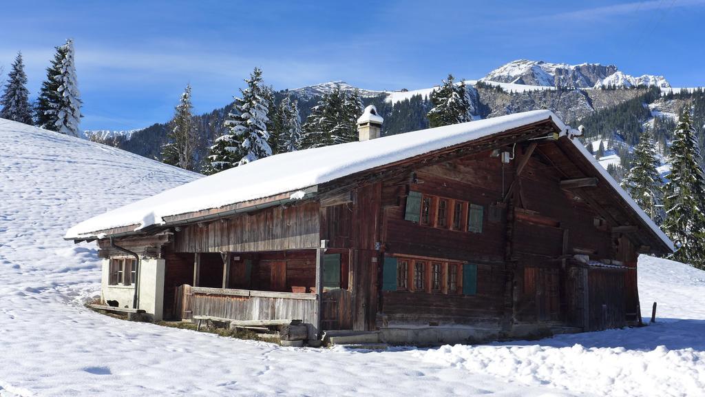 Willa Hami Adelboden Pokój zdjęcie