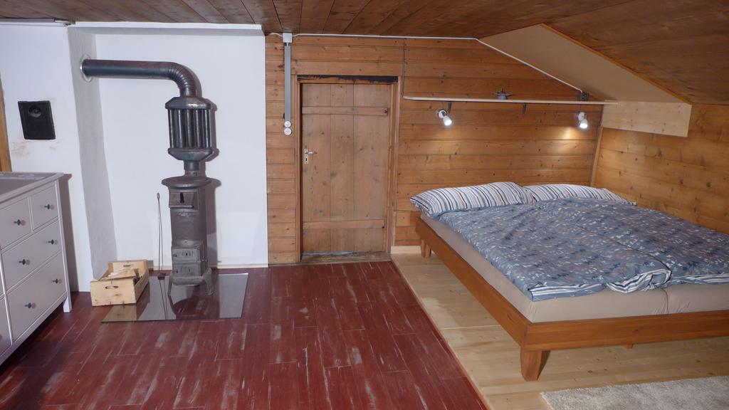 Willa Hami Adelboden Pokój zdjęcie