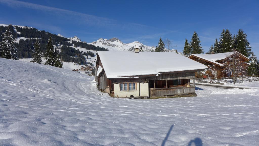 Willa Hami Adelboden Pokój zdjęcie