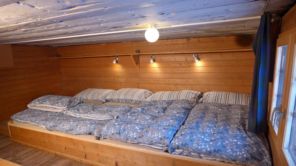 Willa Hami Adelboden Pokój zdjęcie