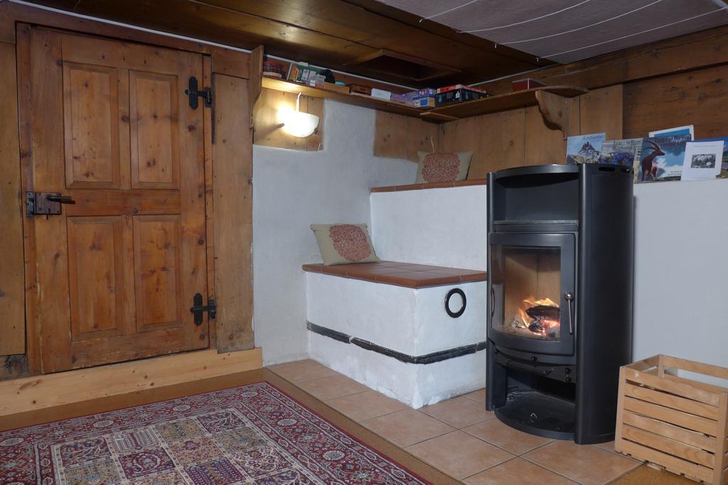 Willa Hami Adelboden Pokój zdjęcie